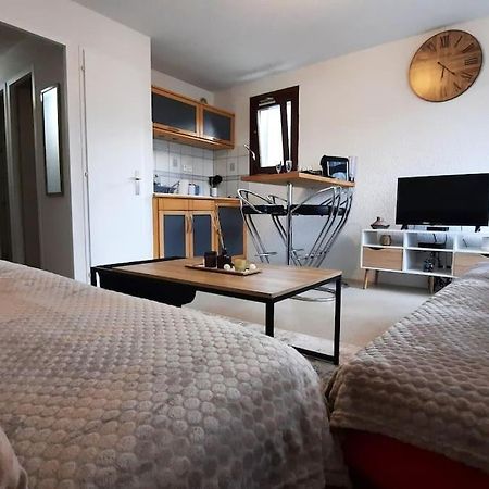 Super Appartement Cocooning Vu Mont Blanc Sallanches Luaran gambar
