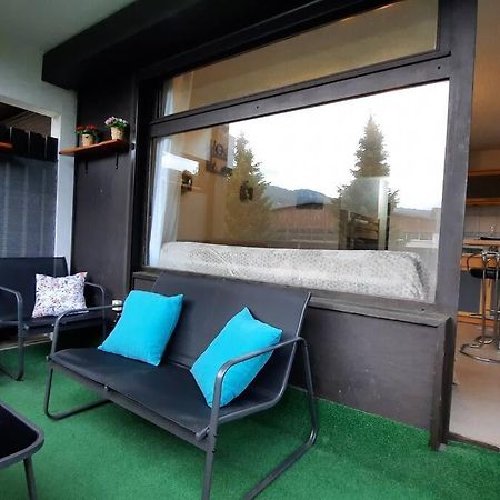Super Appartement Cocooning Vu Mont Blanc Sallanches Luaran gambar