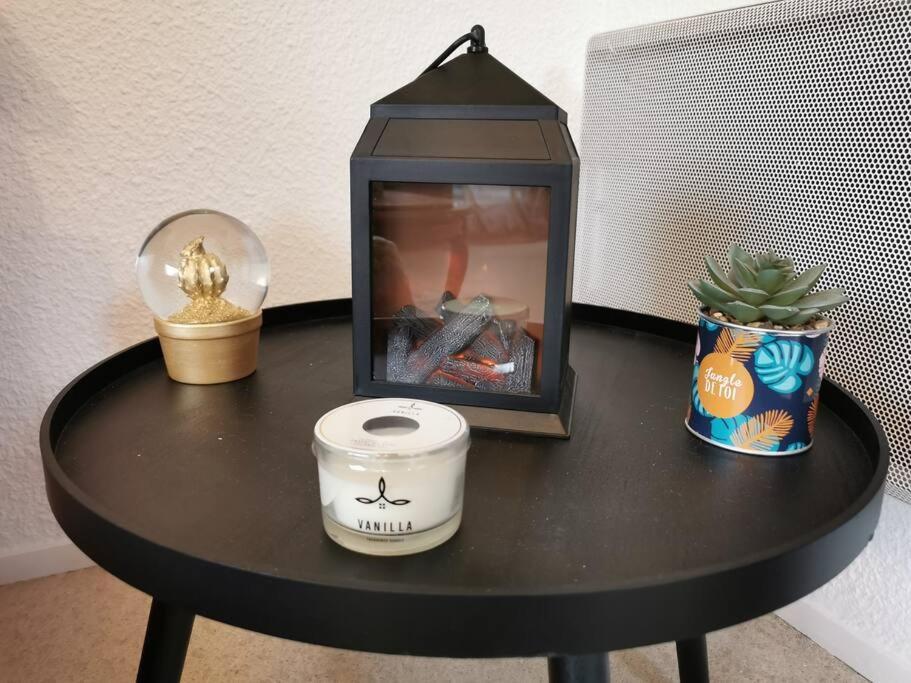 Super Appartement Cocooning Vu Mont Blanc Sallanches Luaran gambar