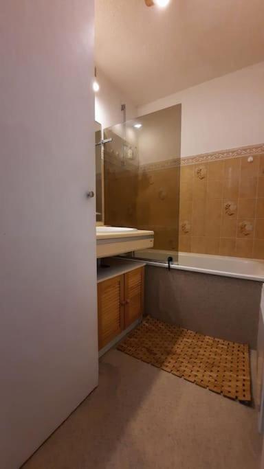 Super Appartement Cocooning Vu Mont Blanc Sallanches Luaran gambar