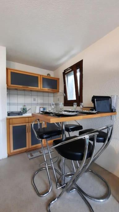 Super Appartement Cocooning Vu Mont Blanc Sallanches Luaran gambar