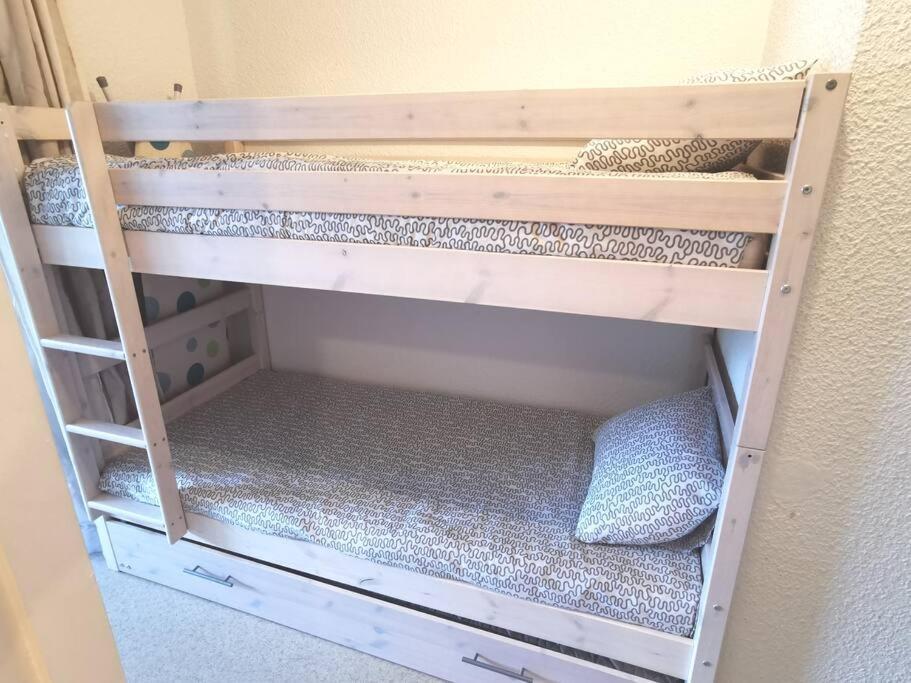 Super Appartement Cocooning Vu Mont Blanc Sallanches Luaran gambar