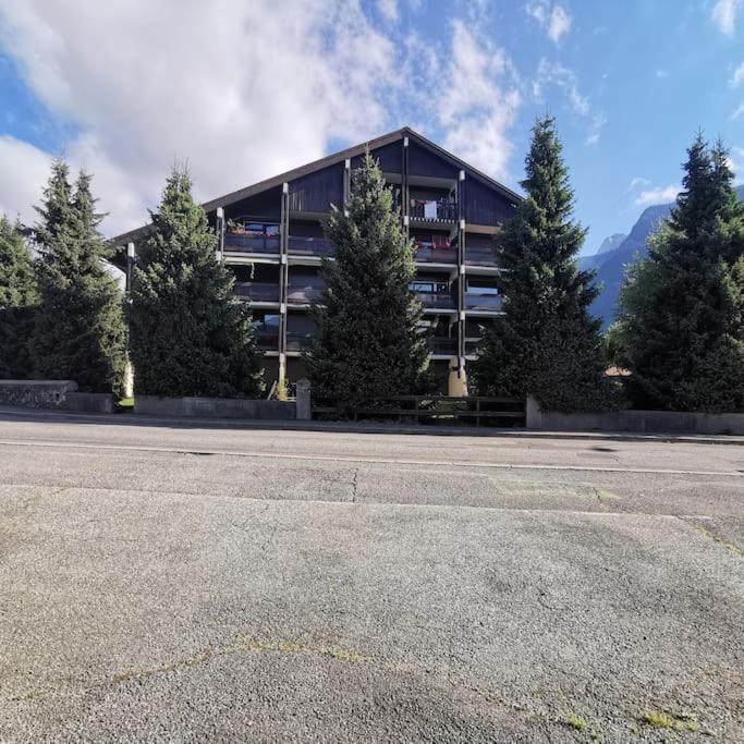 Super Appartement Cocooning Vu Mont Blanc Sallanches Luaran gambar