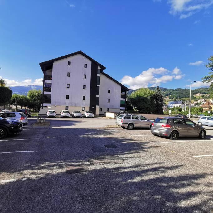 Super Appartement Cocooning Vu Mont Blanc Sallanches Luaran gambar