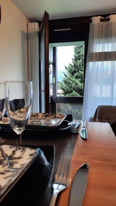 Super Appartement Cocooning Vu Mont Blanc Sallanches Luaran gambar